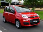 Fiat Panda 2013 года (AU)